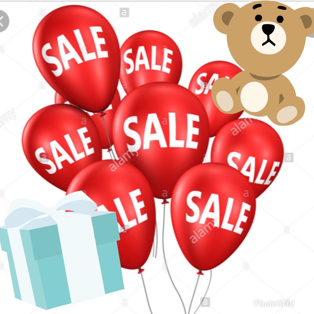 SALE SALE SALE......... LETS MAKE A DEAL